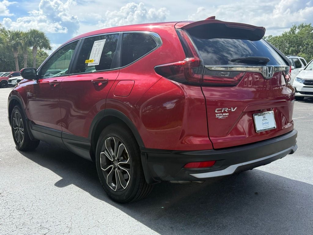 2020 Honda CR-V EX-L