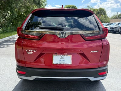 2020 Honda CR-V EX-L