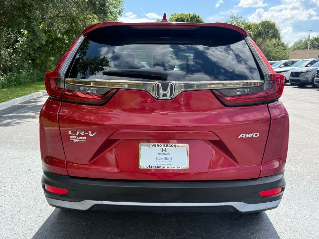 2020 Honda CR-V EX-L