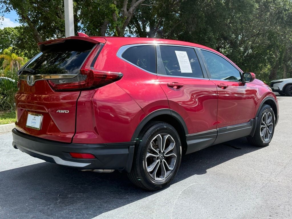 2020 Honda CR-V EX-L