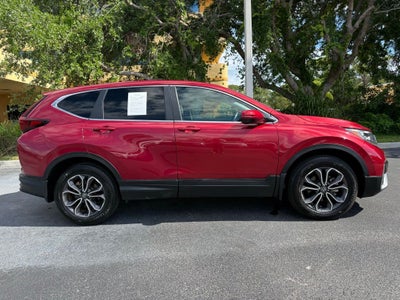 2020 Honda CR-V EX-L