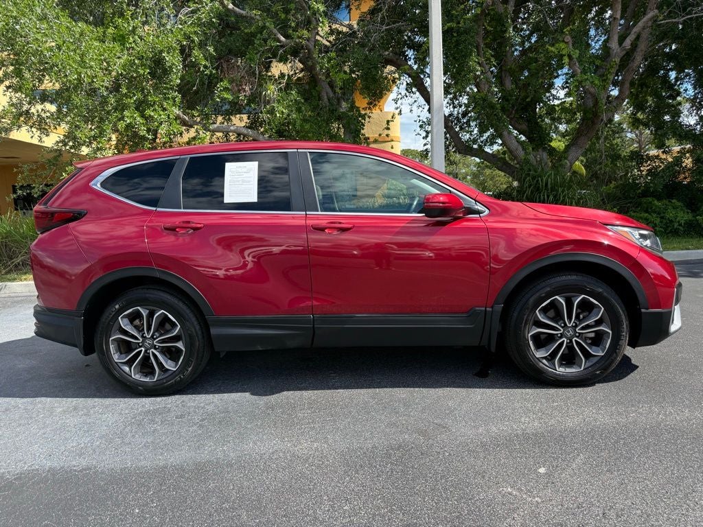 2020 Honda CR-V EX-L