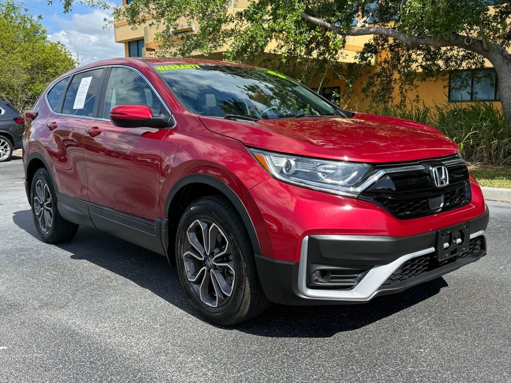 2020 Honda CR-V EX-L