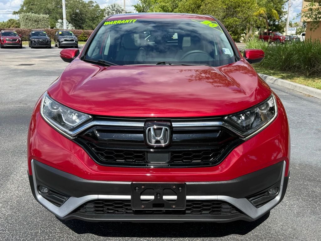 2020 Honda CR-V EX-L