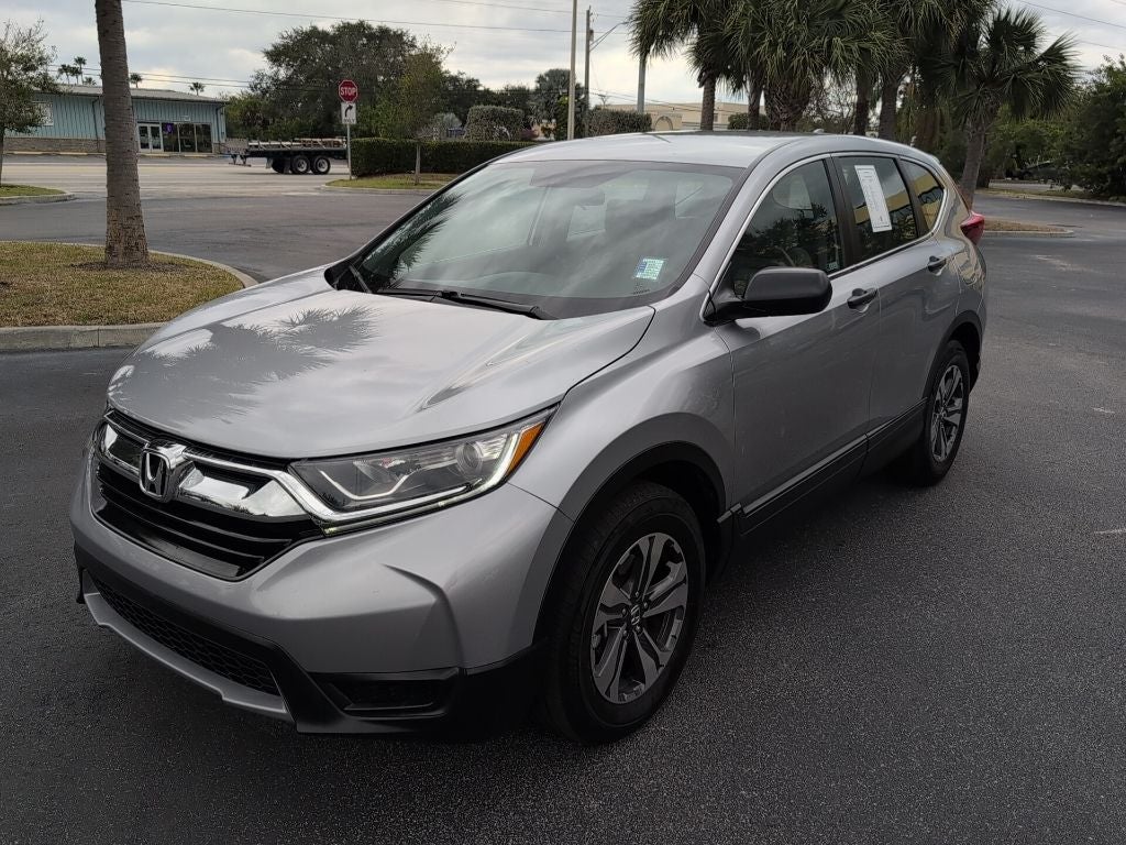2019 Honda CR-V LX