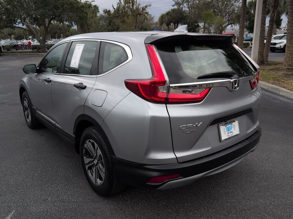 2019 Honda CR-V LX