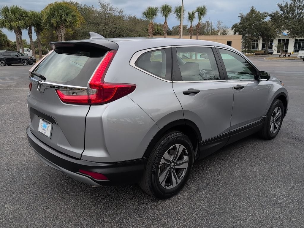 2019 Honda CR-V LX