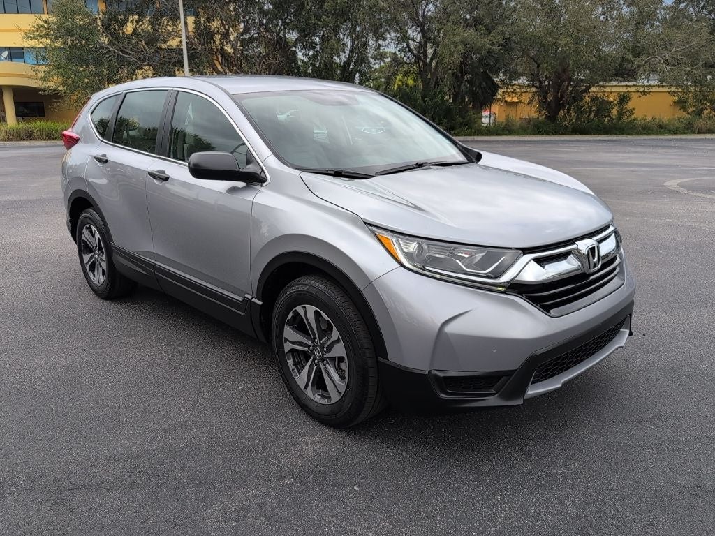 2019 Honda CR-V LX