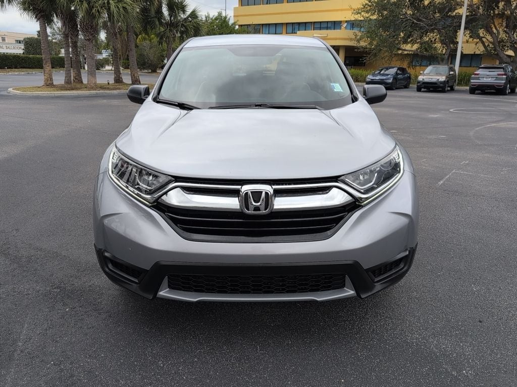 2019 Honda CR-V LX