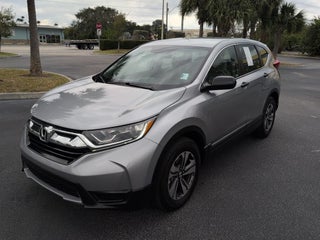 2019 Honda CR-V LX