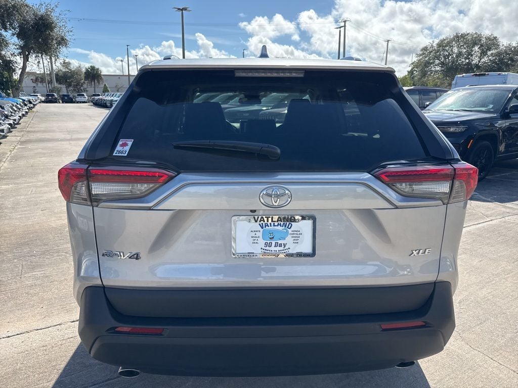 2024 Toyota RAV4 XLE