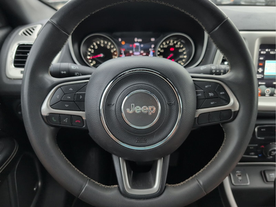 2021 Jeep Compass 80th Special Edition