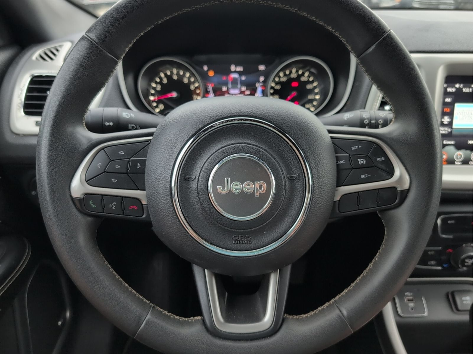 2021 Jeep Compass 80th Special Edition