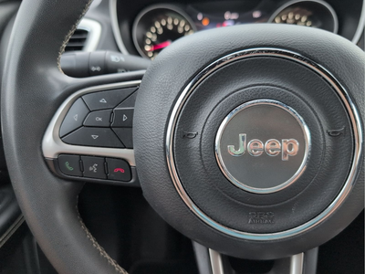 2021 Jeep Compass 80th Special Edition