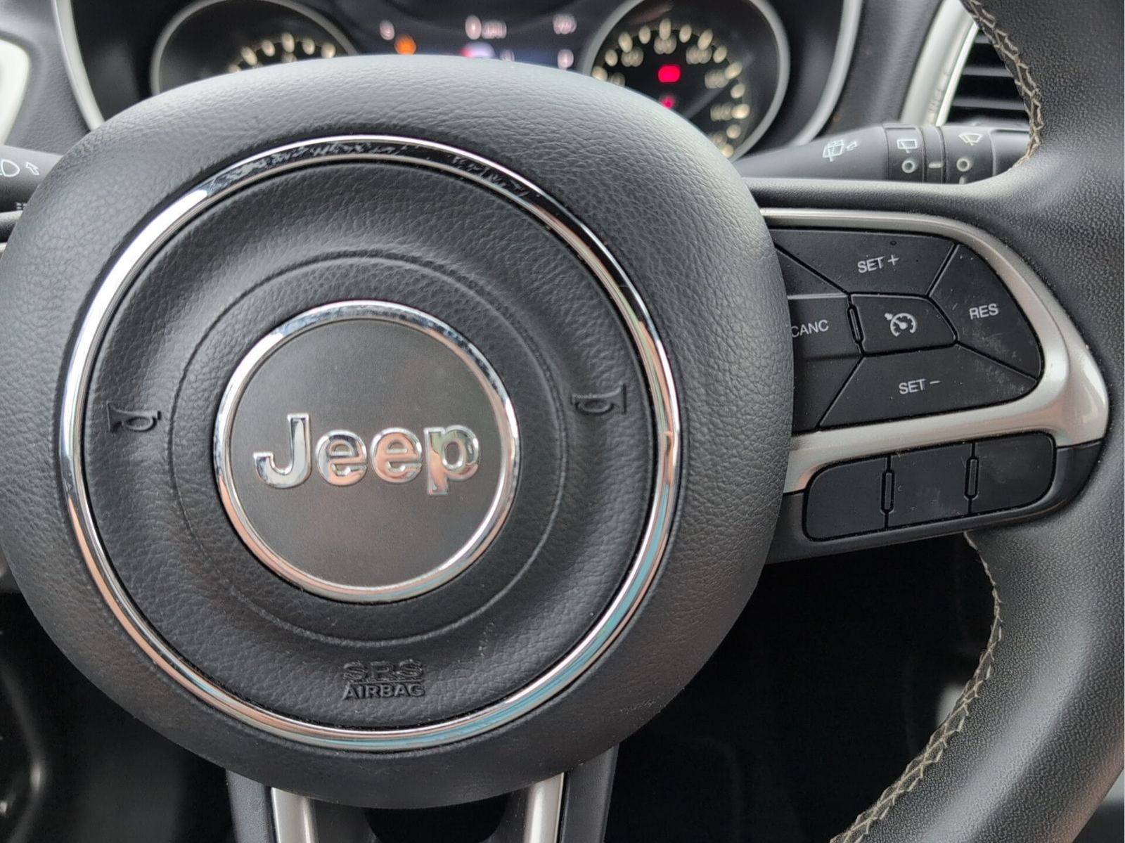 2021 Jeep Compass 80th Special Edition