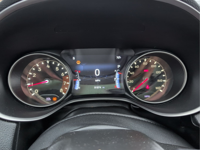 2021 Jeep Compass 80th Special Edition