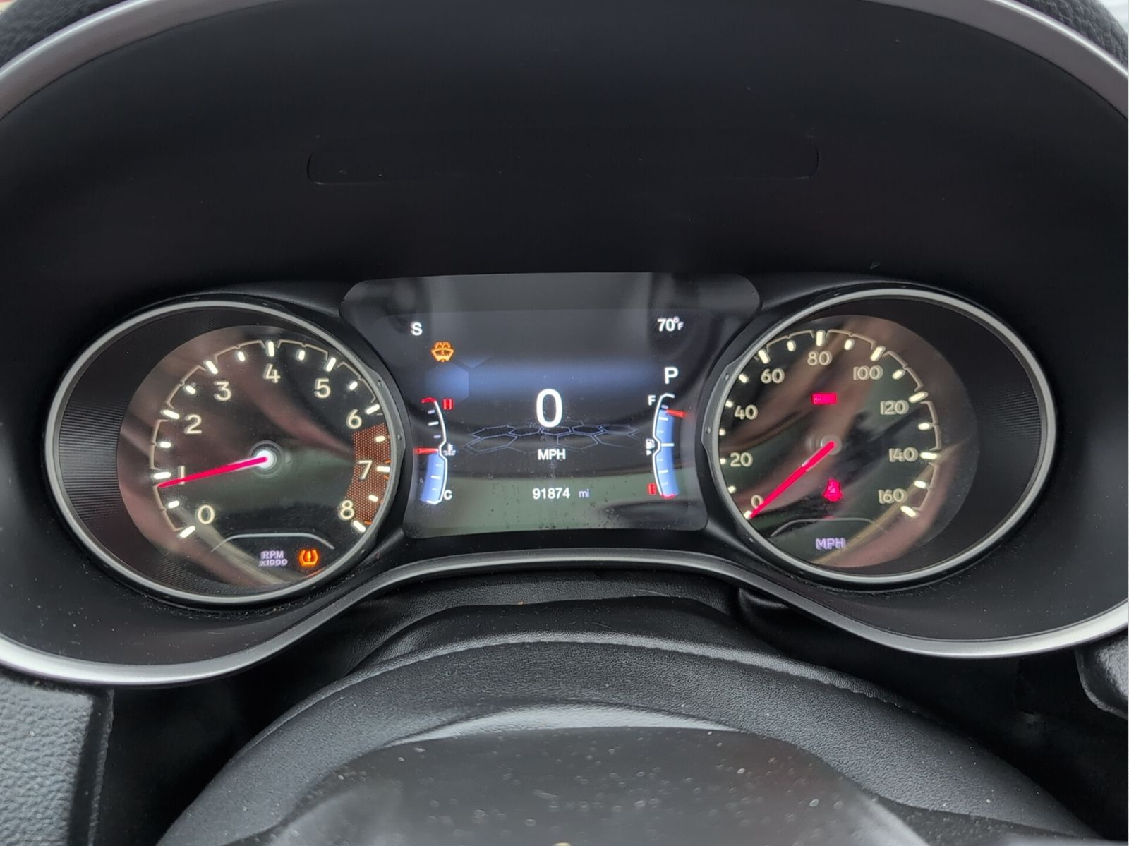 2021 Jeep Compass 80th Special Edition