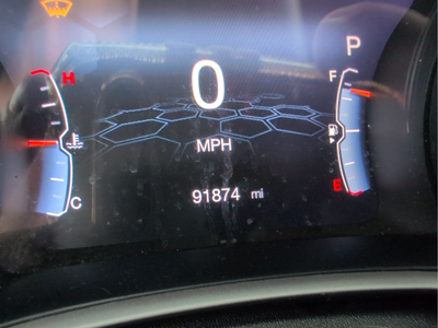 2021 Jeep Compass 80th Special Edition