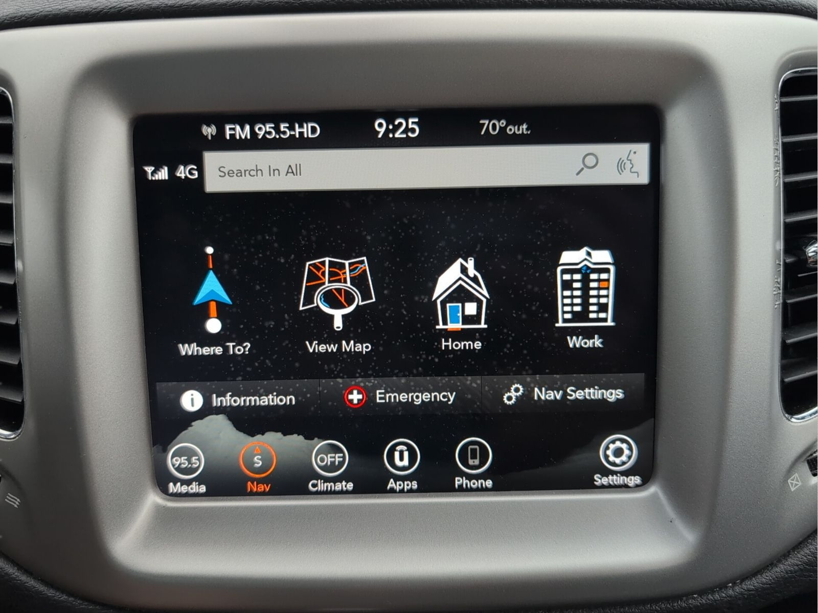 2021 Jeep Compass 80th Special Edition