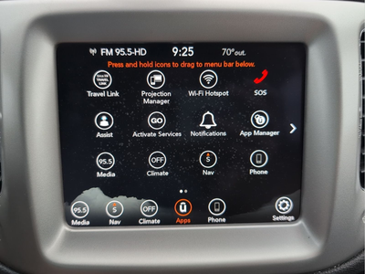 2021 Jeep Compass 80th Special Edition