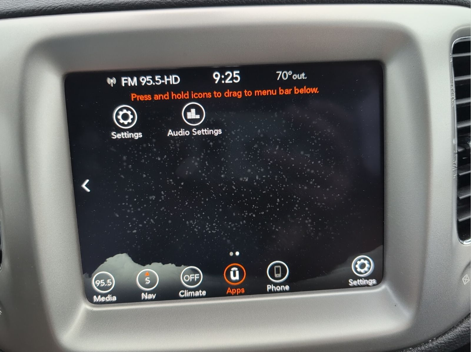 2021 Jeep Compass 80th Special Edition