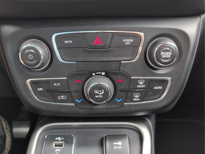 2021 Jeep Compass 80th Special Edition