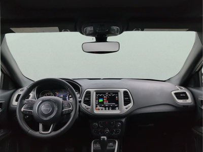 2021 Jeep Compass 80th Special Edition