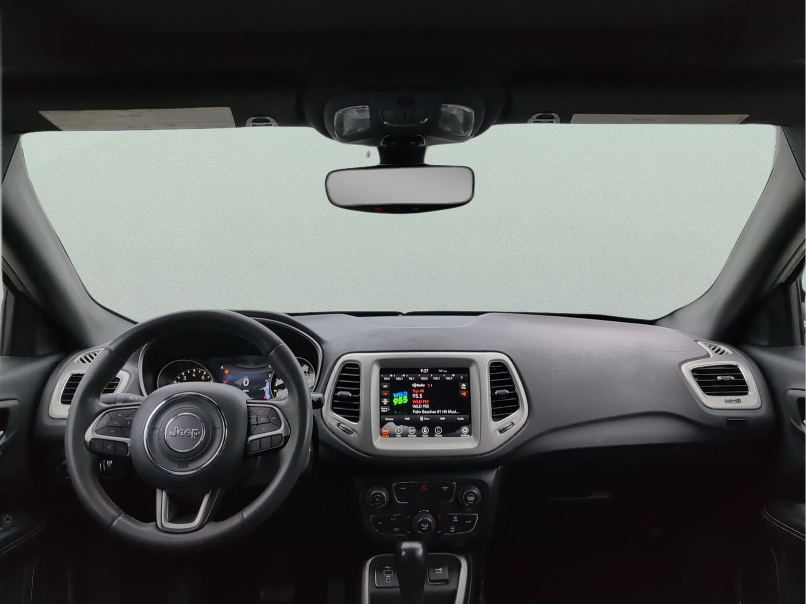 2021 Jeep Compass 80th Special Edition