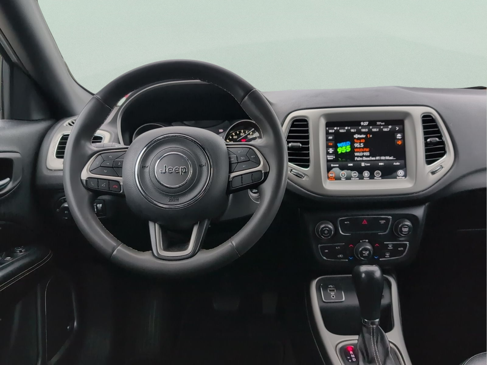 2021 Jeep Compass 80th Special Edition