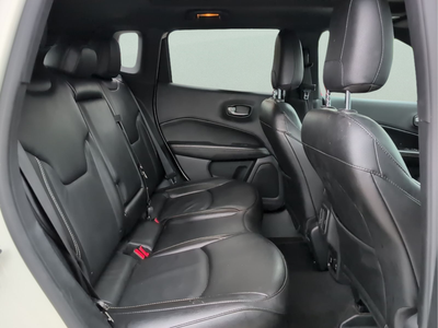 2021 Jeep Compass 80th Special Edition