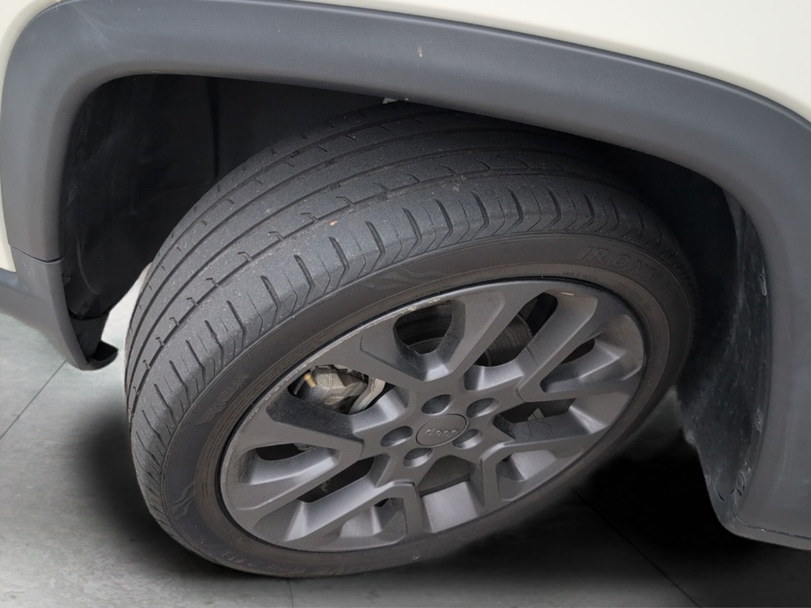 2021 Jeep Compass 80th Special Edition