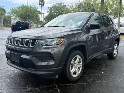 2023 Jeep Compass Sport