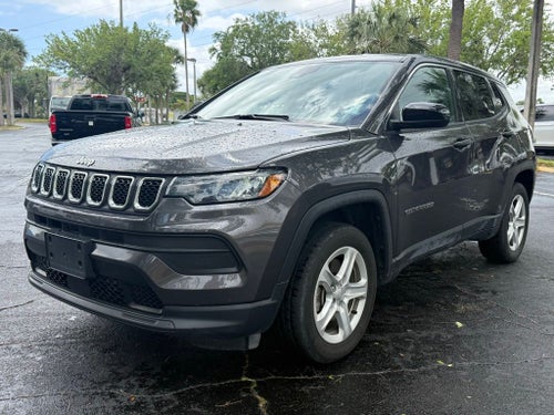 2023 Jeep Compass Sport