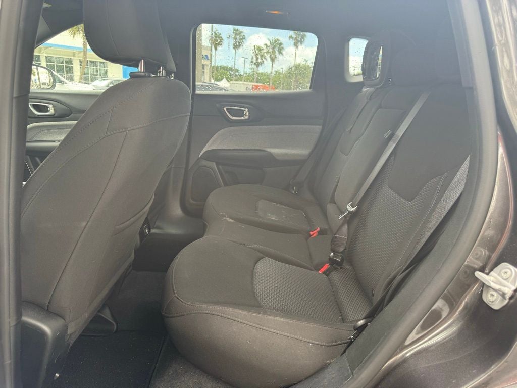 2023 Jeep Compass Sport