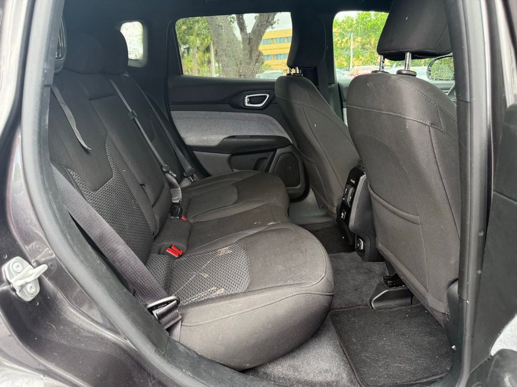 2023 Jeep Compass Sport