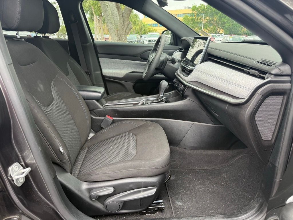 2023 Jeep Compass Sport