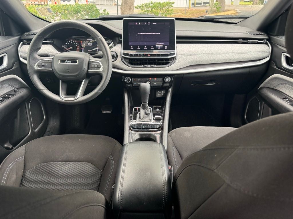 2023 Jeep Compass Sport