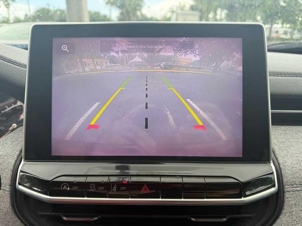 2023 Jeep Compass Sport