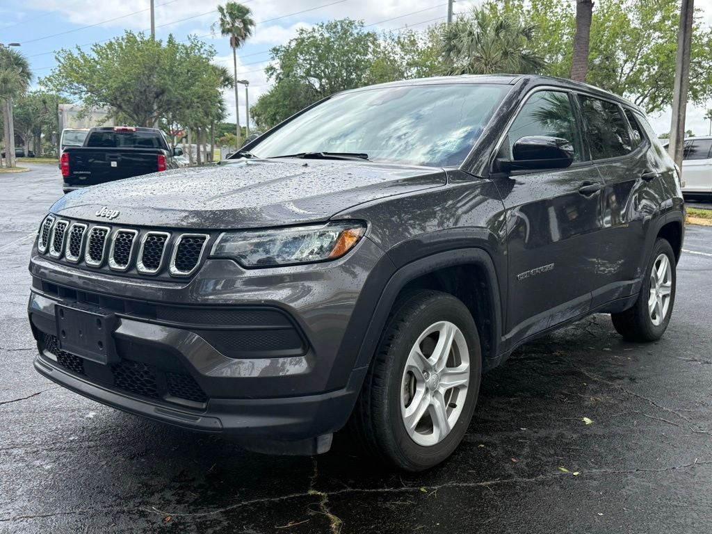 2023 Jeep Compass Sport
