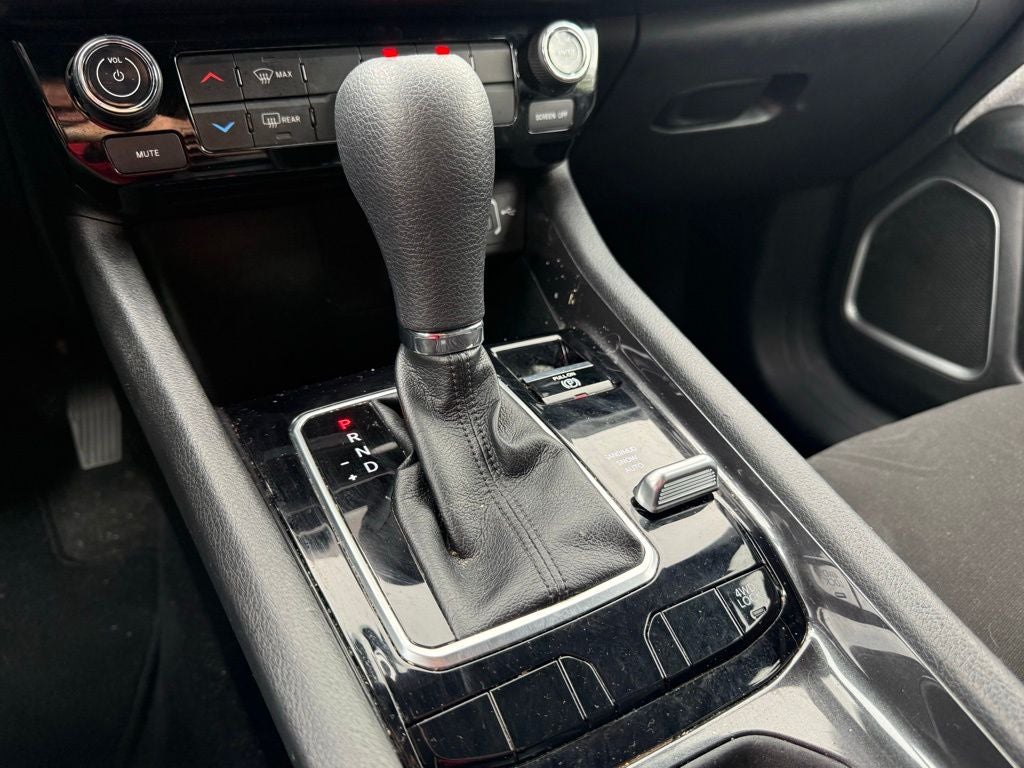 2023 Jeep Compass Sport