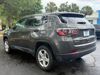 2023 Jeep Compass Sport