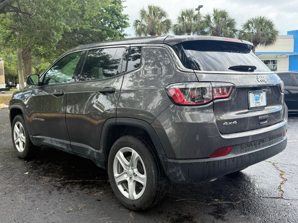 2023 Jeep Compass Sport