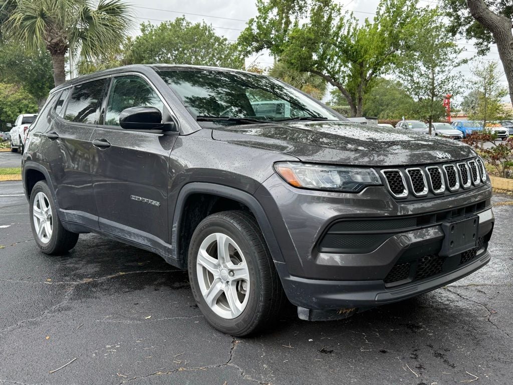 2023 Jeep Compass Sport