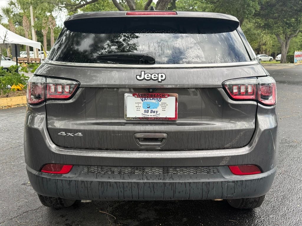 2023 Jeep Compass Sport
