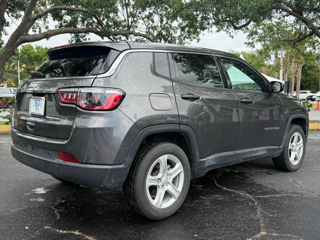 2023 Jeep Compass Sport
