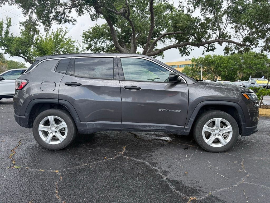 2023 Jeep Compass Sport