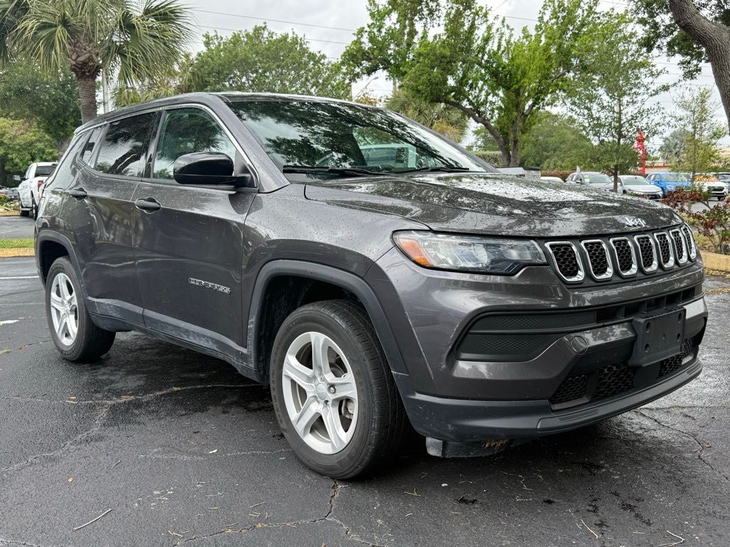 2023 Jeep Compass Sport