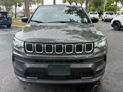 2023 Jeep Compass Sport
