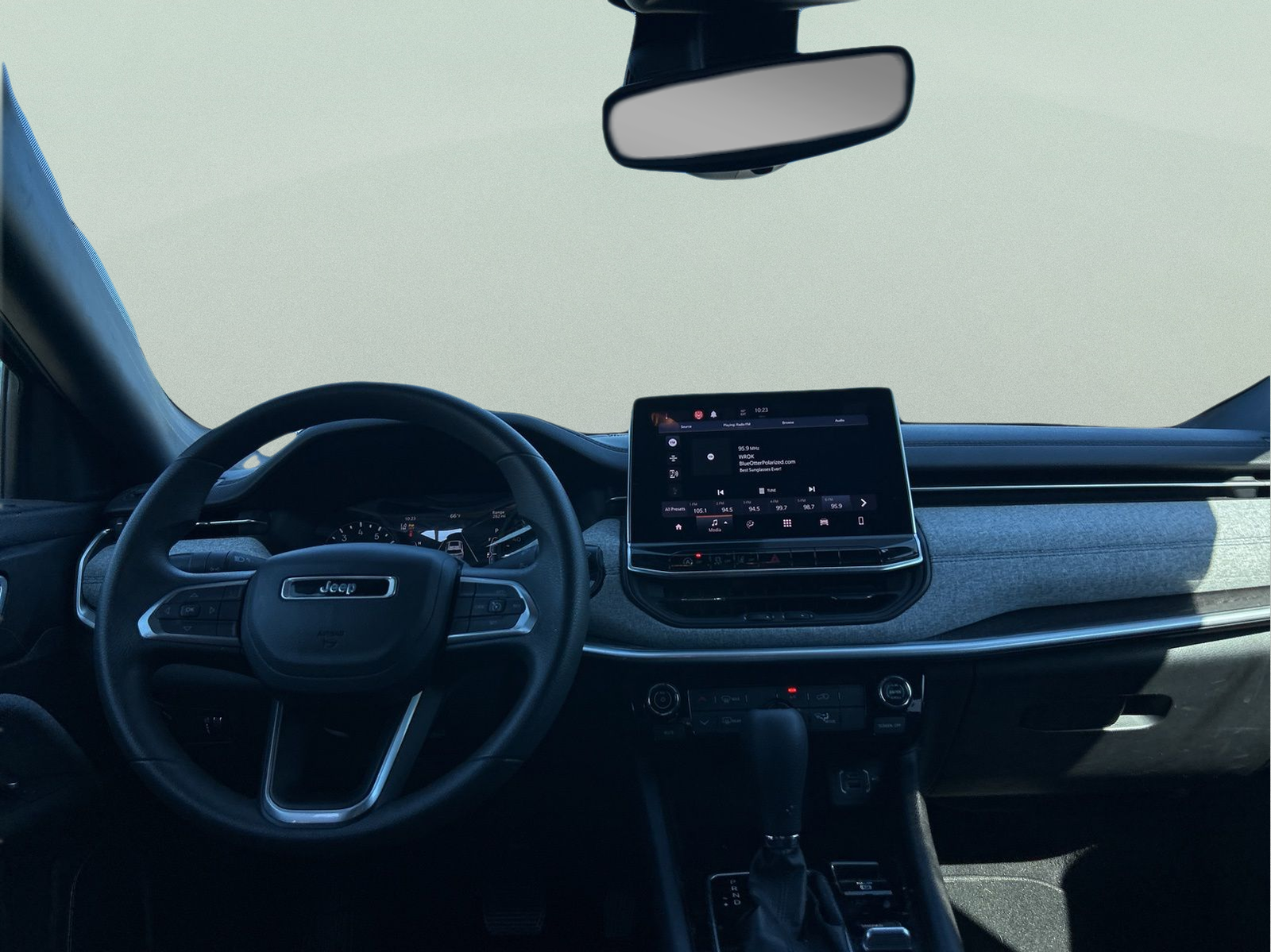 2023 Jeep Compass Sport