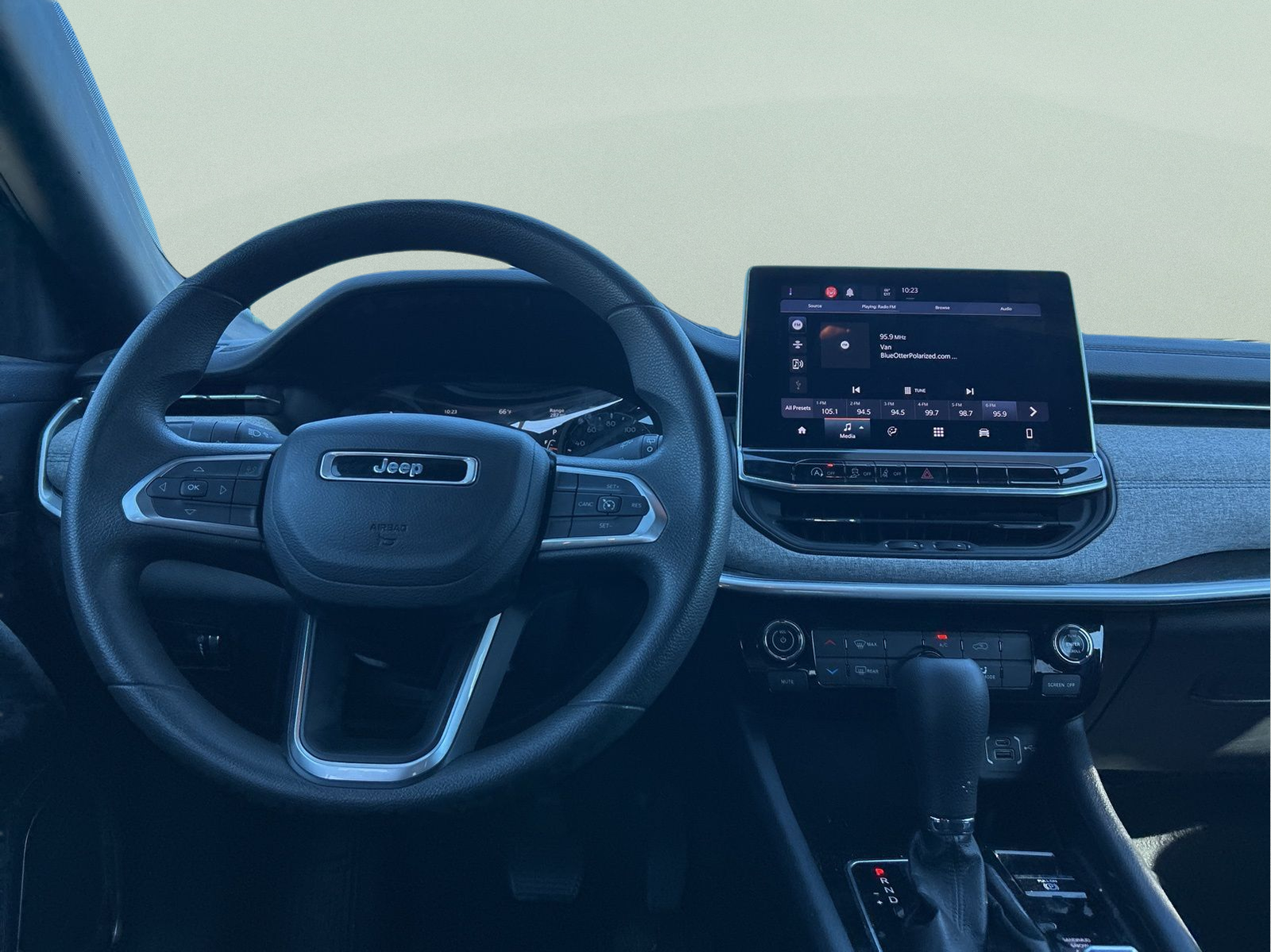 2023 Jeep Compass Sport